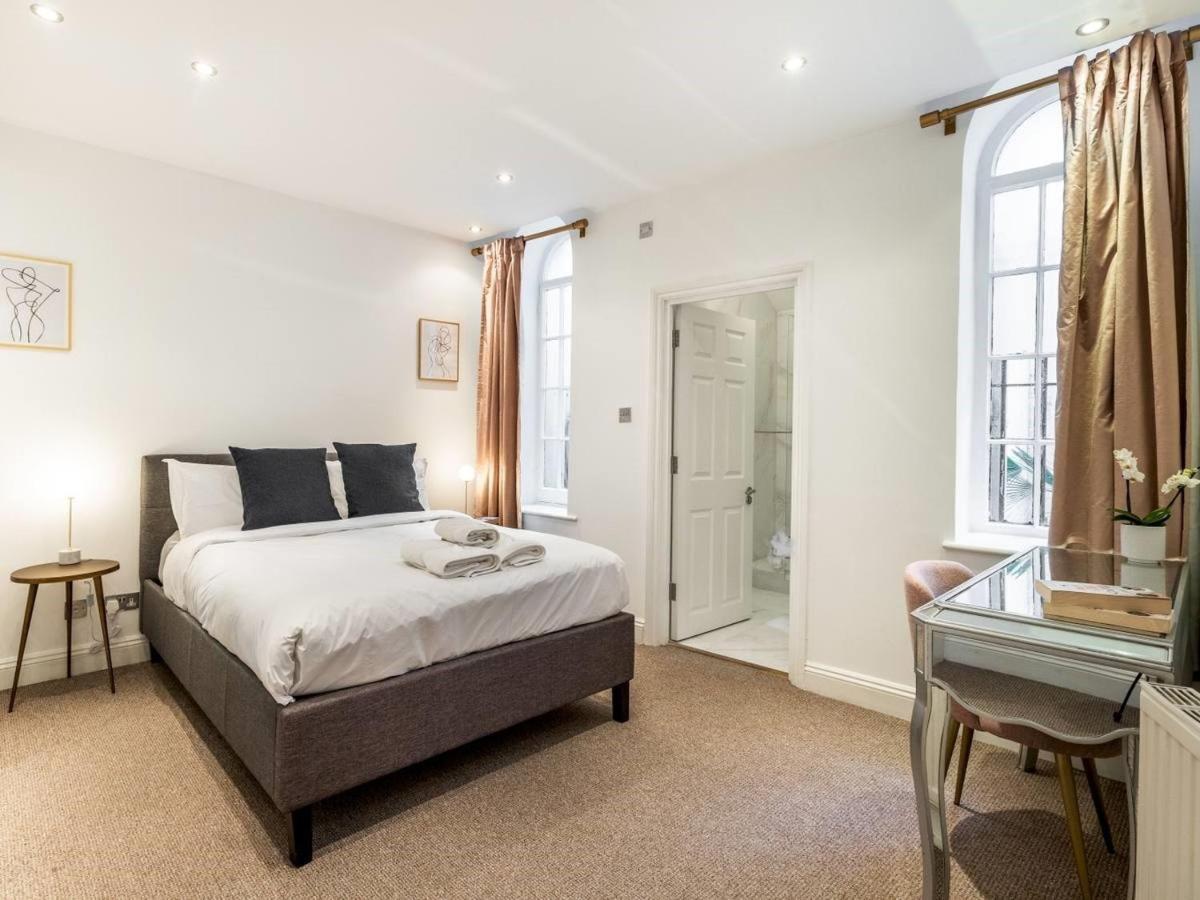 Westbourne Residence Londra Dış mekan fotoğraf