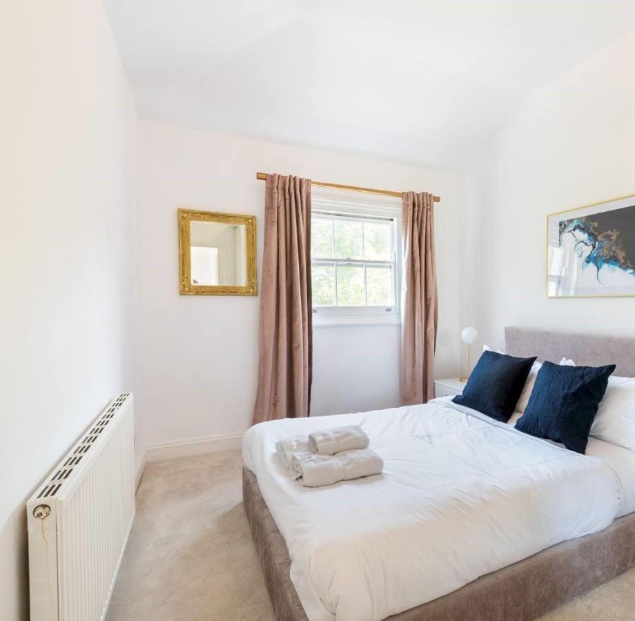 Westbourne Residence Londra Dış mekan fotoğraf