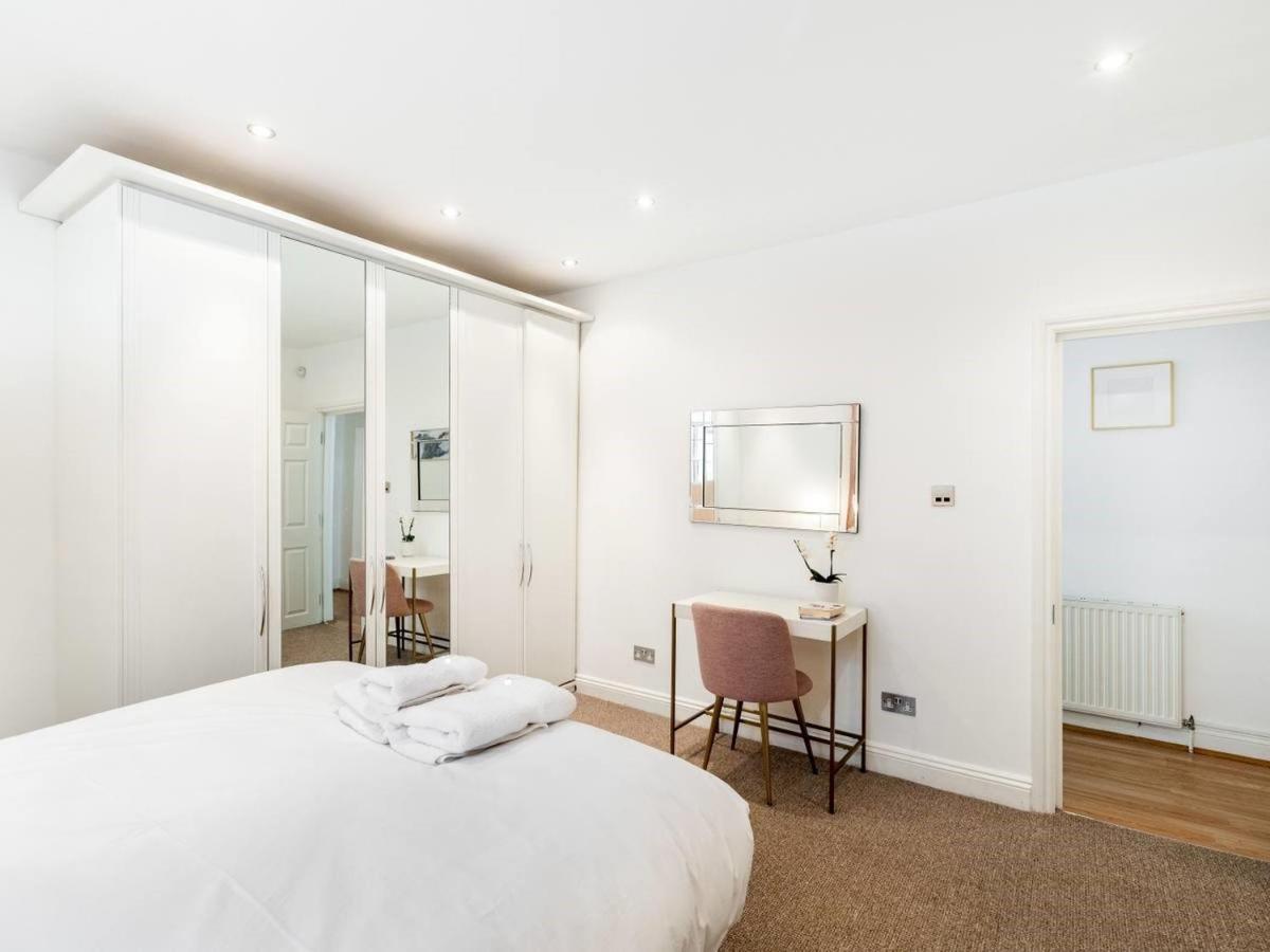 Westbourne Residence Londra Dış mekan fotoğraf