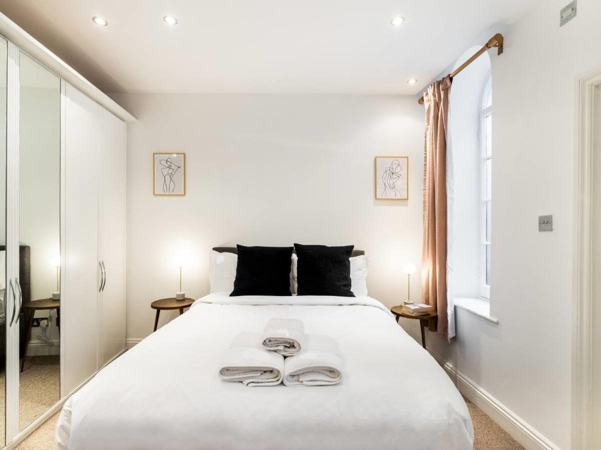 Westbourne Residence Londra Dış mekan fotoğraf