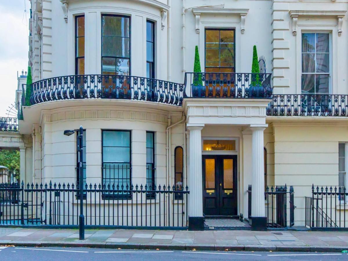 Westbourne Residence Londra Dış mekan fotoğraf