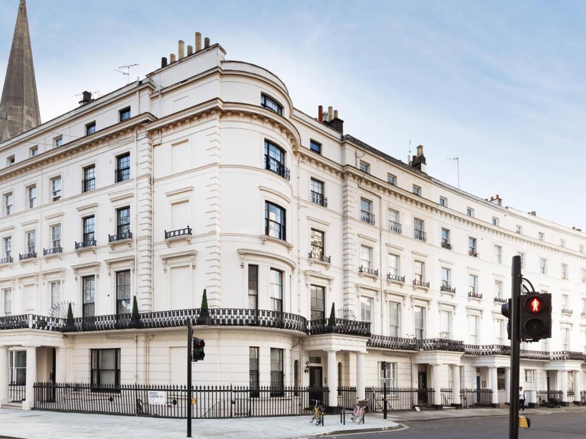 Westbourne Residence Londra Dış mekan fotoğraf