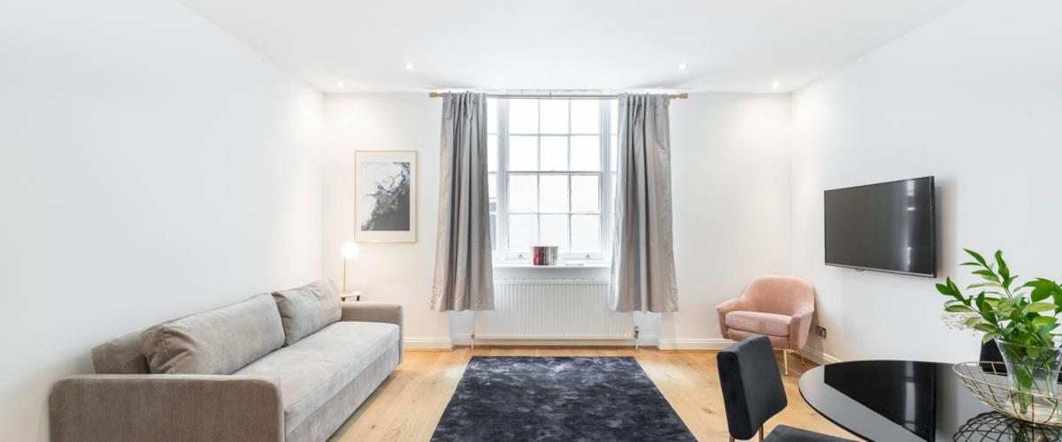 Westbourne Residence Londra Dış mekan fotoğraf