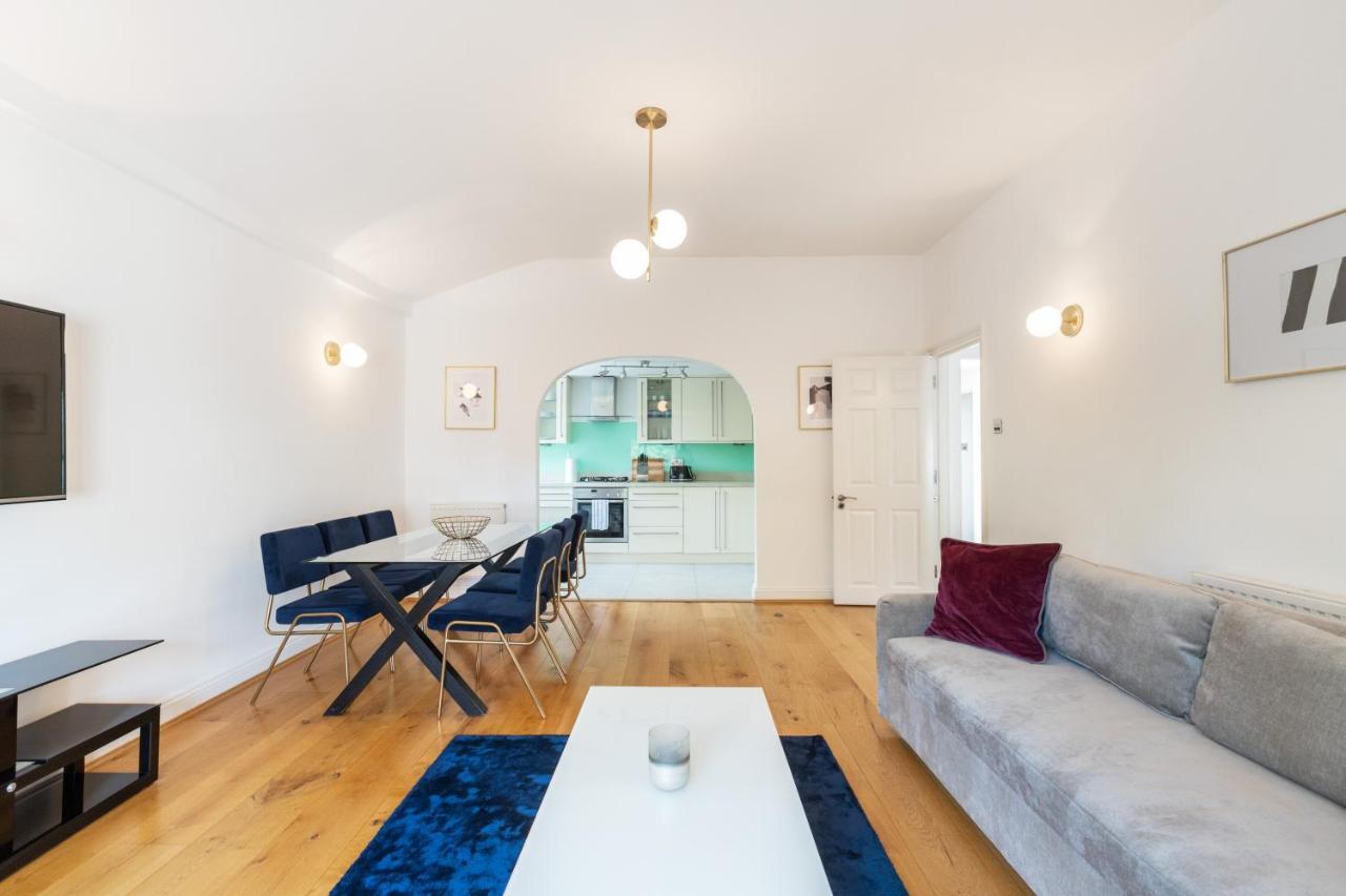 Westbourne Residence Londra Dış mekan fotoğraf