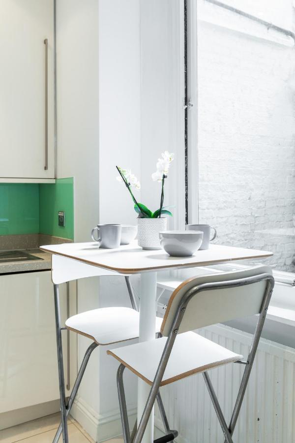 Westbourne Residence Londra Dış mekan fotoğraf