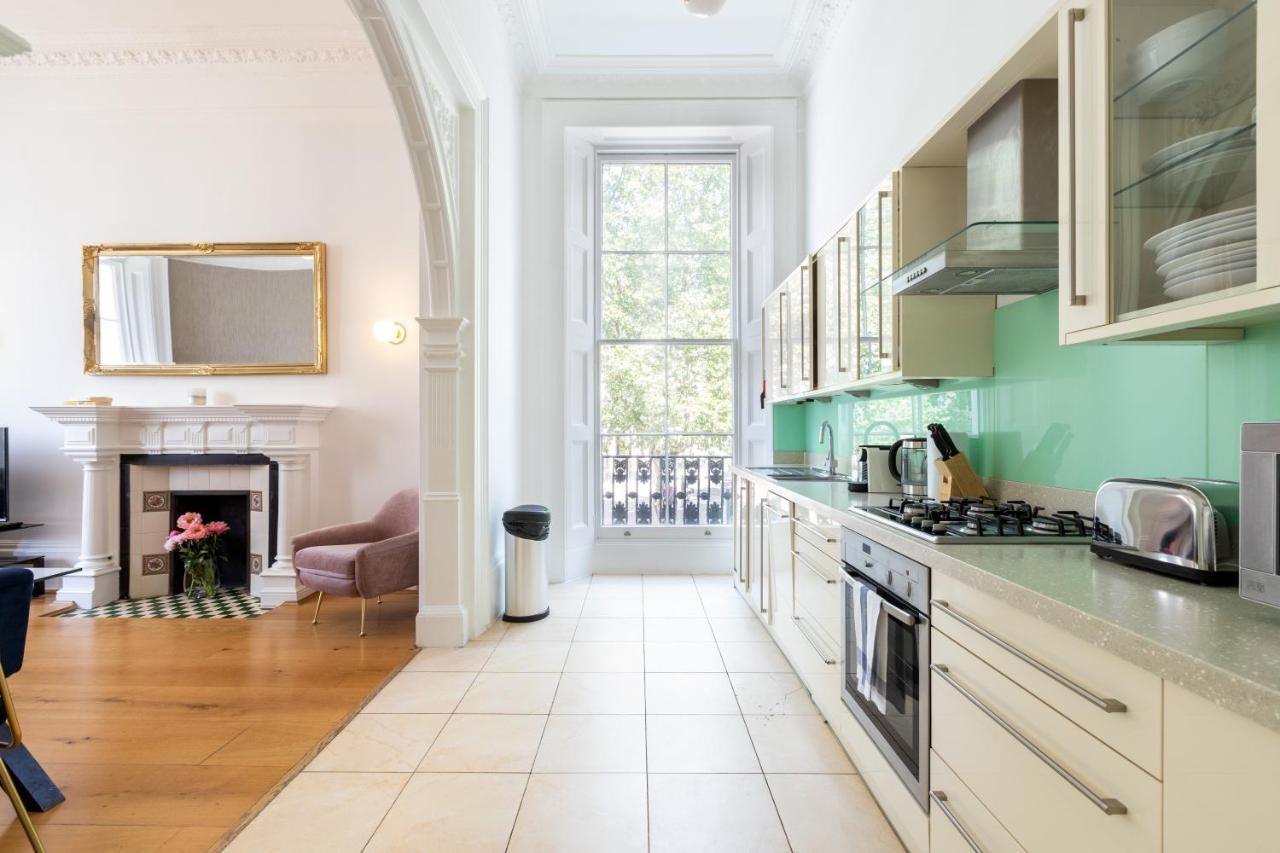 Westbourne Residence Londra Dış mekan fotoğraf