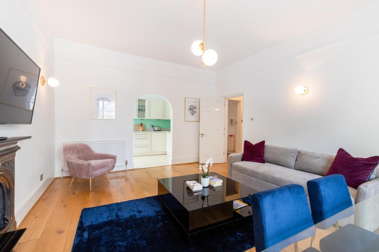Westbourne Residence Londra Dış mekan fotoğraf