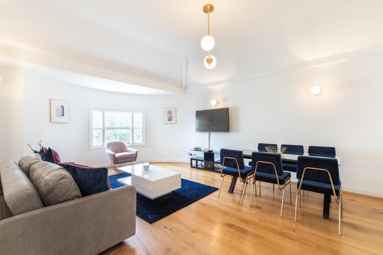 Westbourne Residence Londra Dış mekan fotoğraf