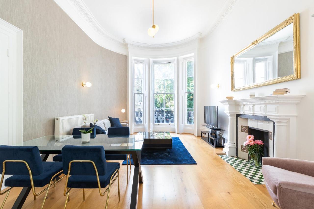 Westbourne Residence Londra Dış mekan fotoğraf