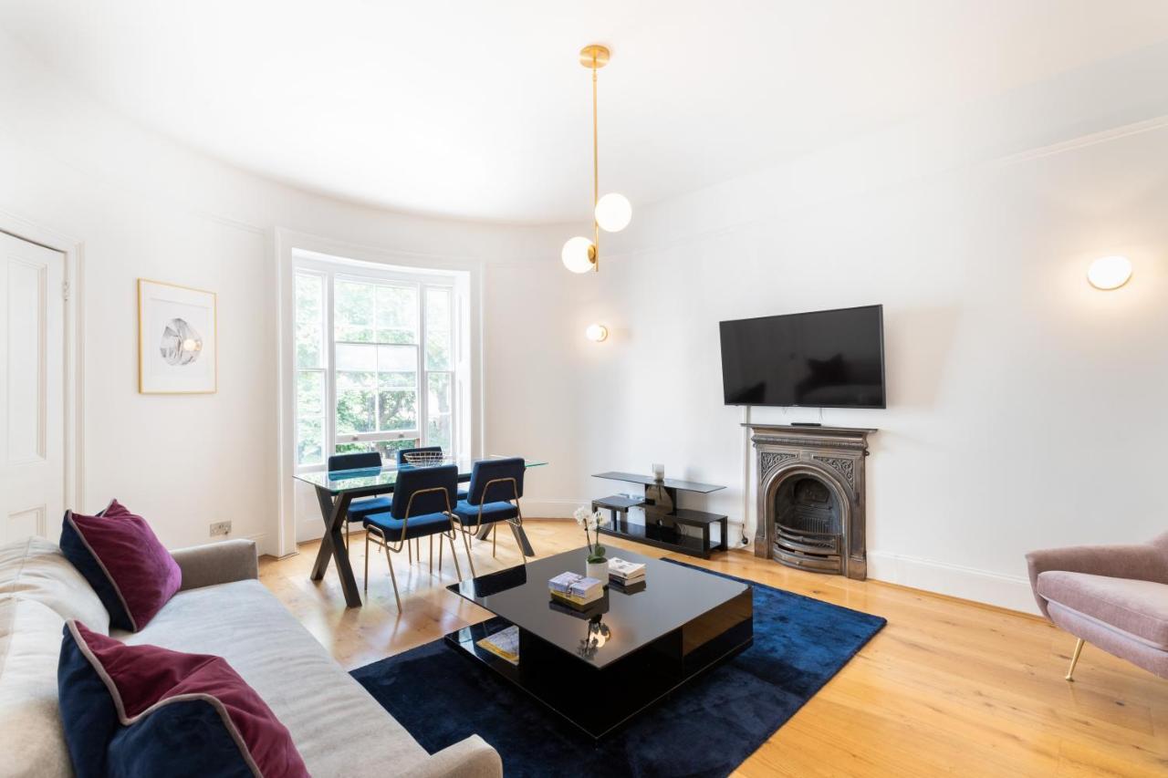 Westbourne Residence Londra Dış mekan fotoğraf