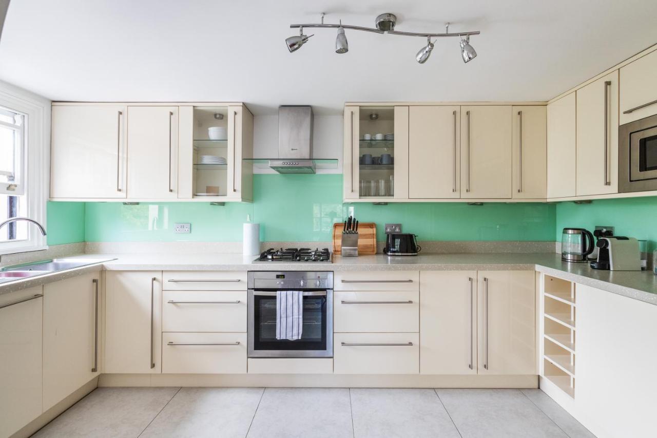 Westbourne Residence Londra Dış mekan fotoğraf